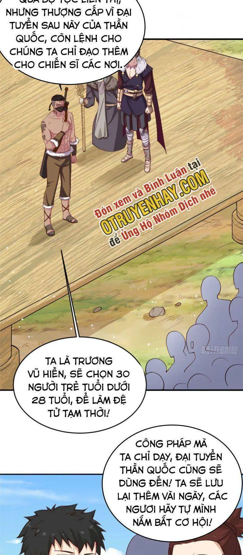 Chân Võ Thế Giới Nettruyen ZZZ Chương 15 Page 9