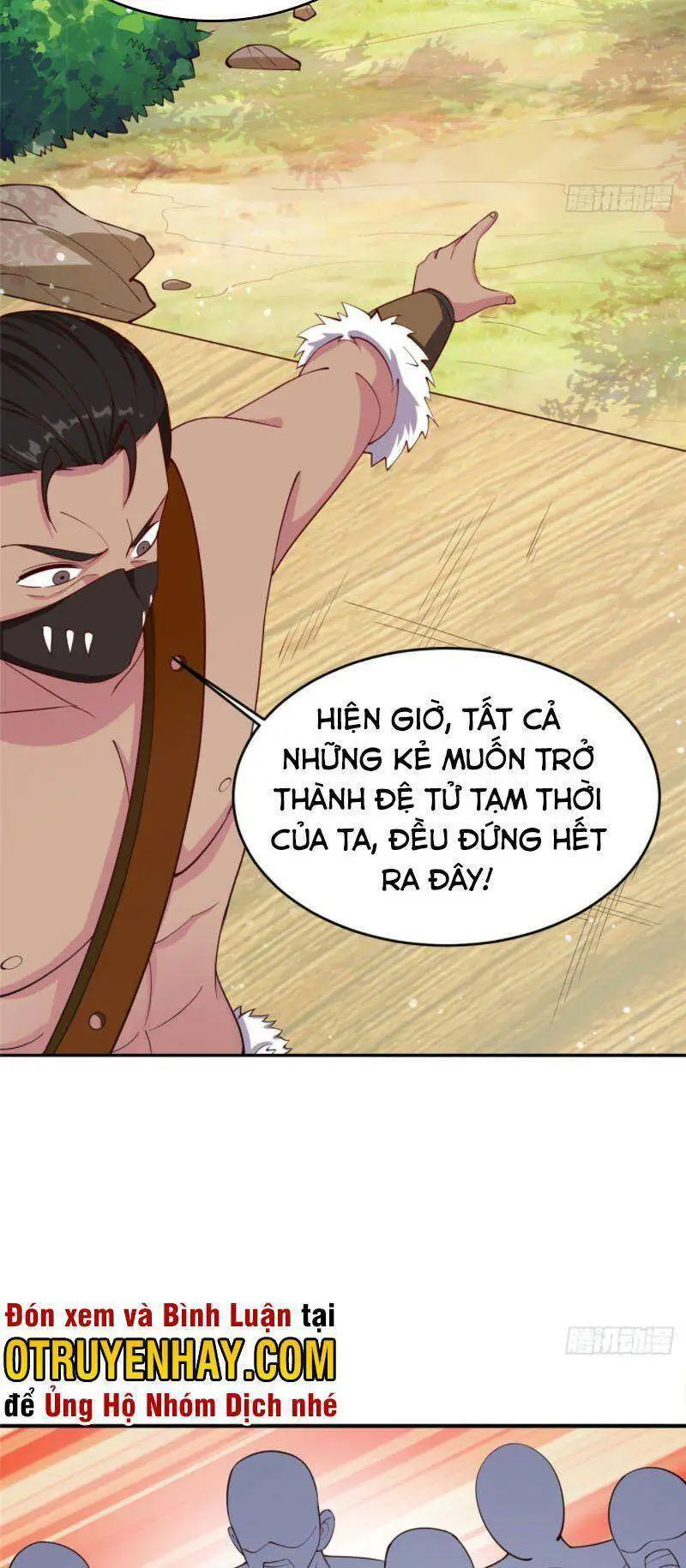 Chân Võ Thế Giới Nettruyen ZZZ Chương 15 Page 11
