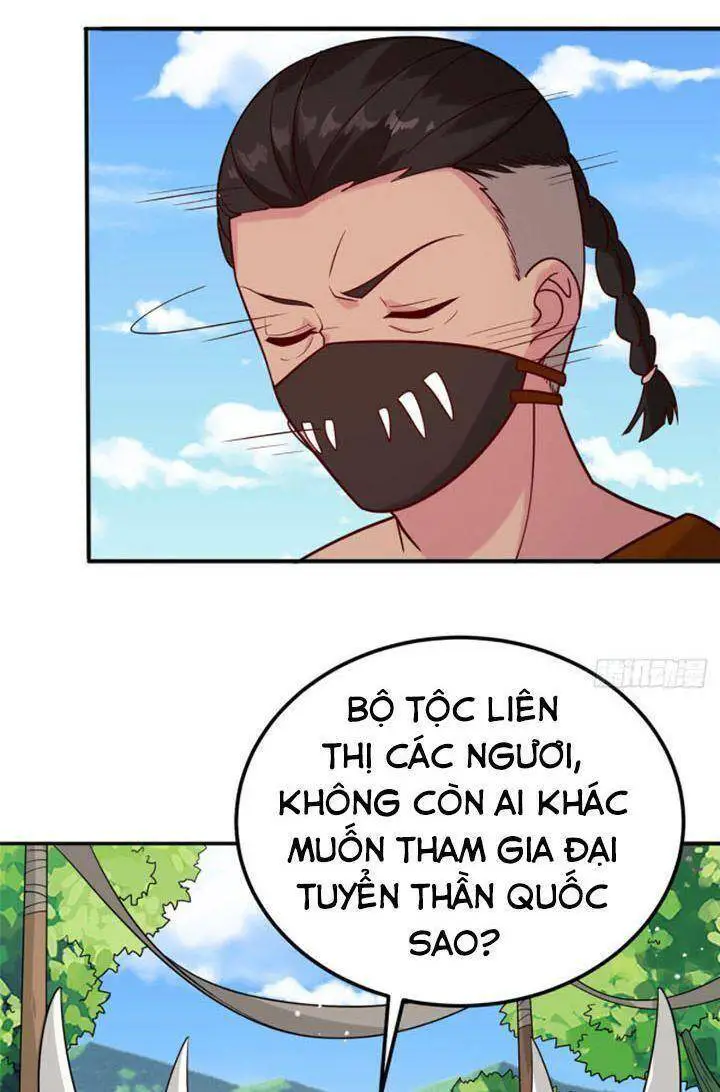 Chân Võ Thế Giới Nettruyen ZZZ Chương 15 Page 18