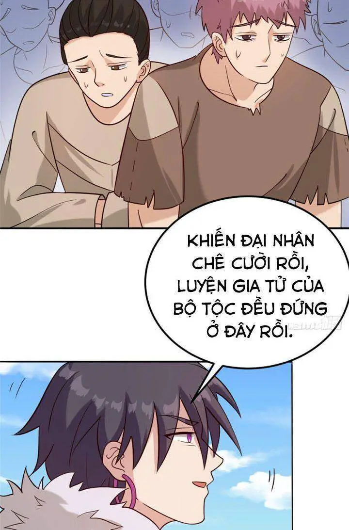 Chân Võ Thế Giới Nettruyen ZZZ Chương 15 Page 20
