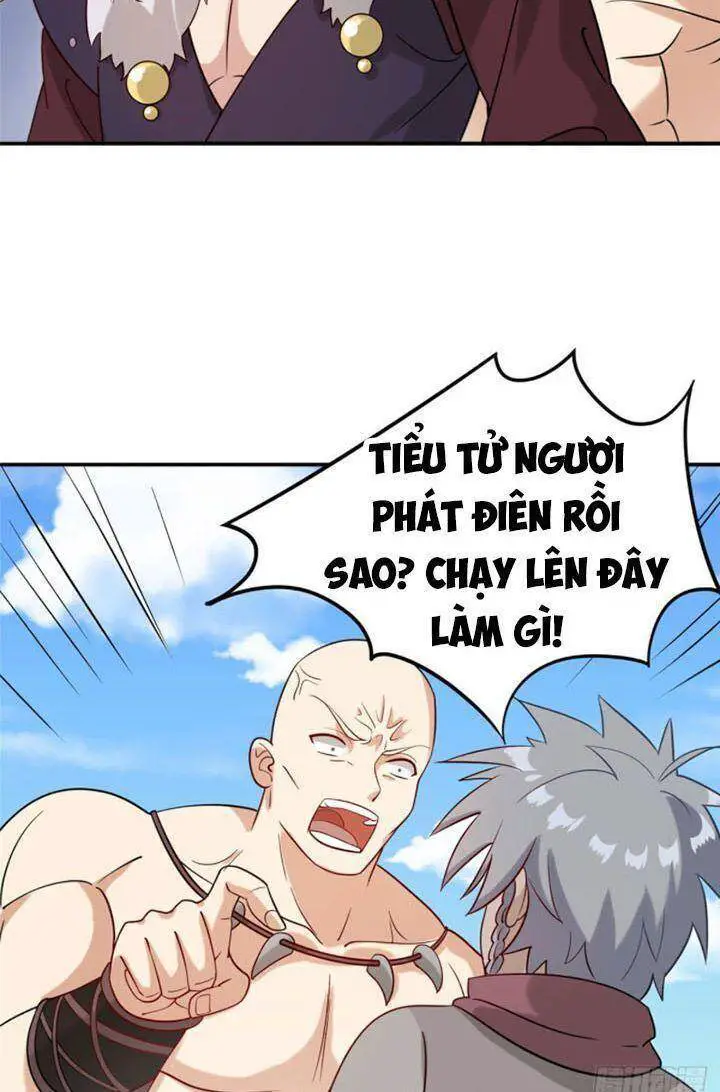 Chân Võ Thế Giới Nettruyen ZZZ Chương 15 Page 27
