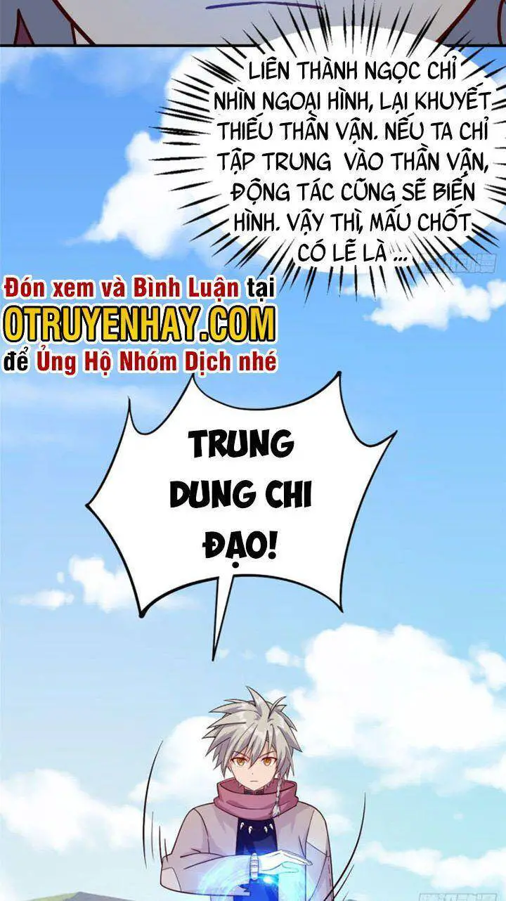 Chân Võ Thế Giới Nettruyen ZZZ Chương 19 Page 36