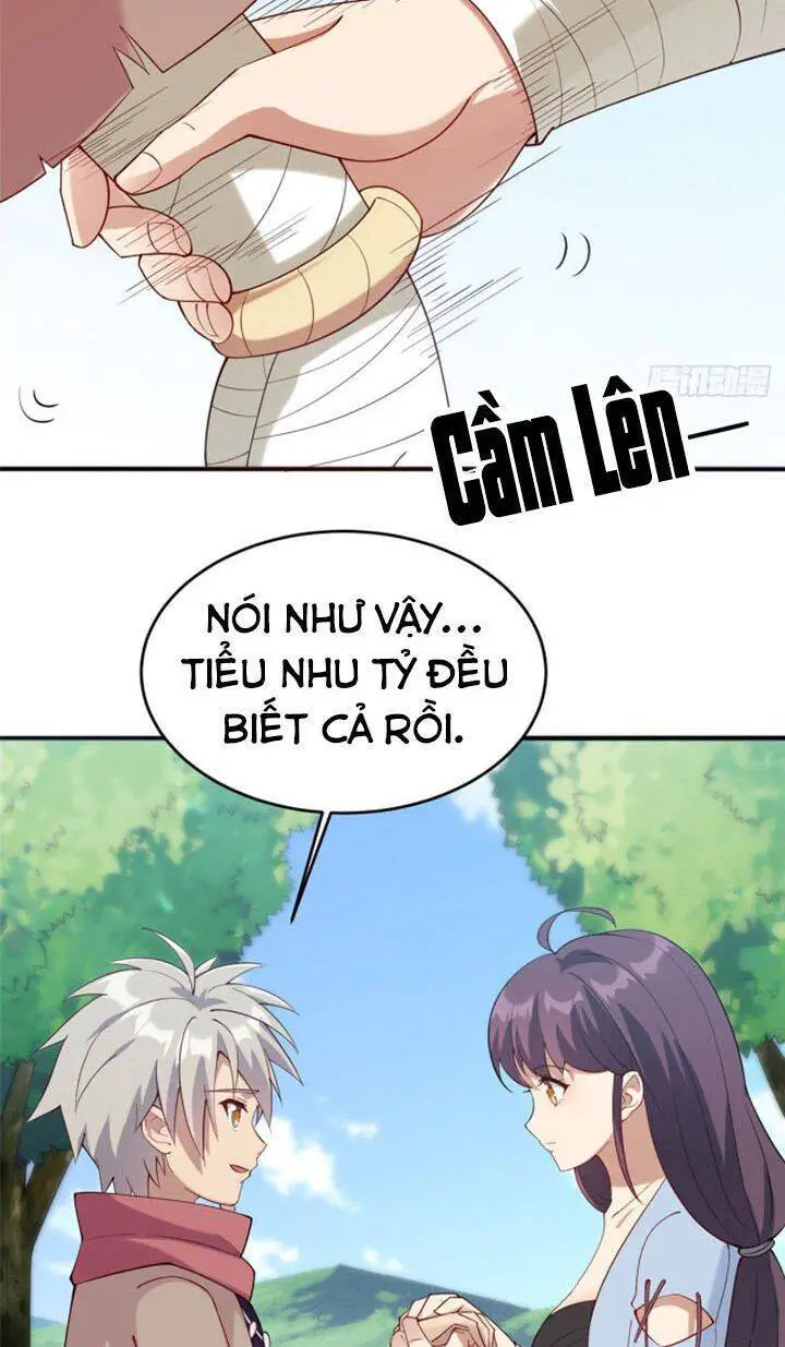 Chân Võ Thế Giới Nettruyen ZZZ Chương 11 Page 8
