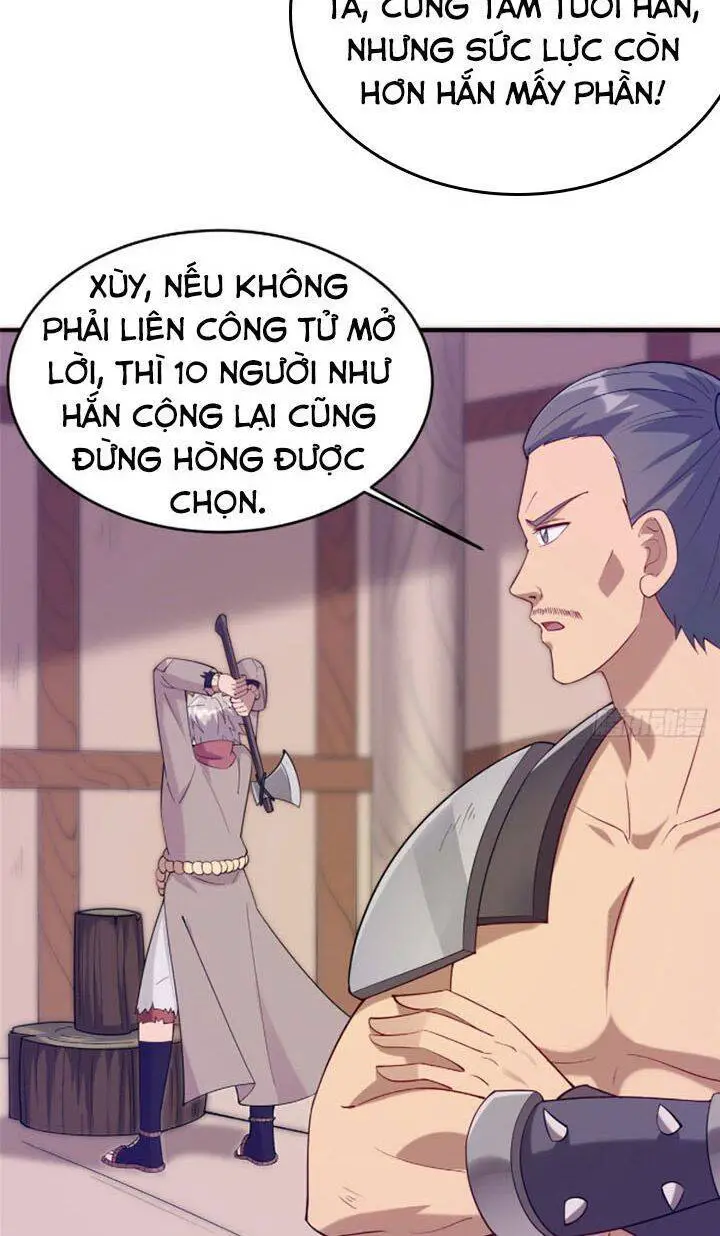 Chân Võ Thế Giới Nettruyen ZZZ Chương 11 Page 20