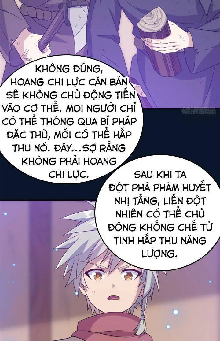 Chân Võ Thế Giới Nettruyen ZZZ Chương 11 Page 31