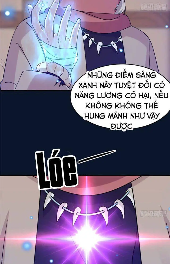 Chân Võ Thế Giới Nettruyen ZZZ Chương 11 Page 36
