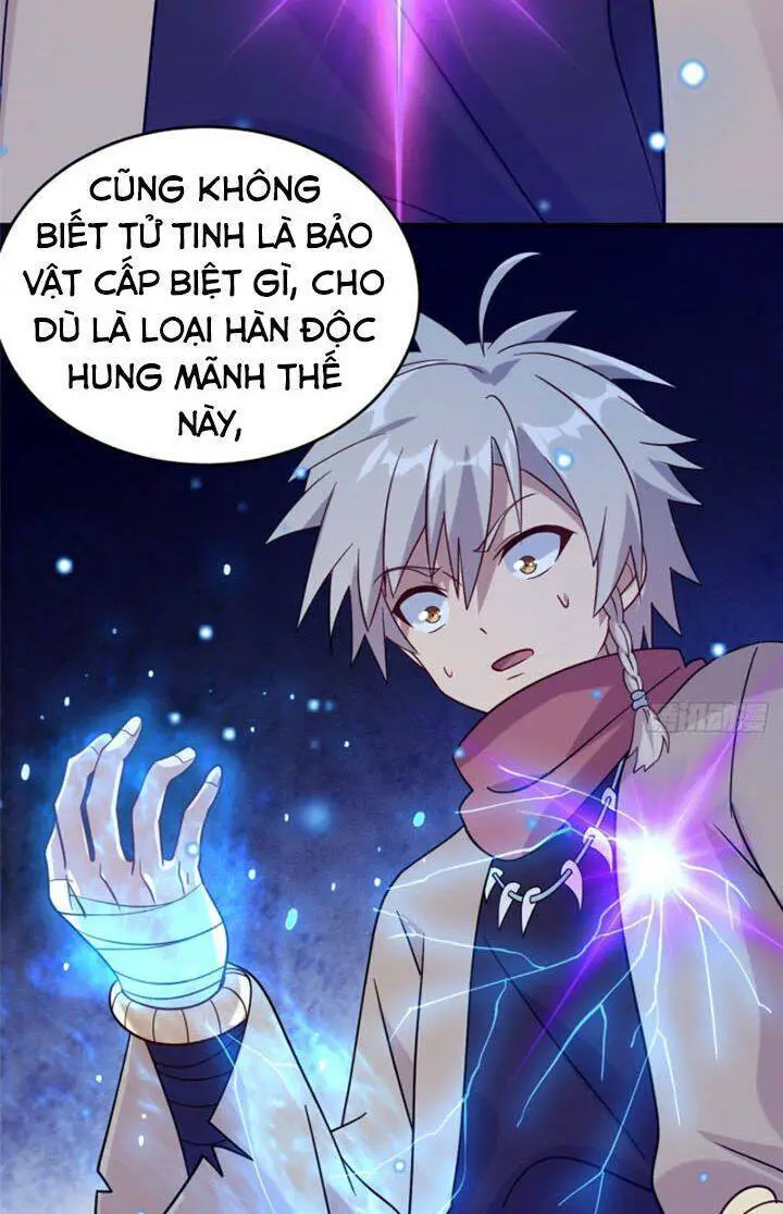 Chân Võ Thế Giới Nettruyen ZZZ Chương 11 Page 37