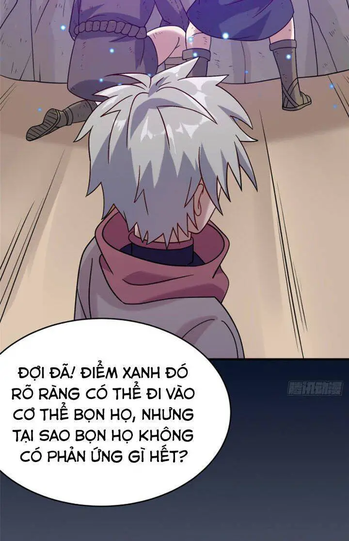 Chân Võ Thế Giới Nettruyen ZZZ Chương 11 Page 40