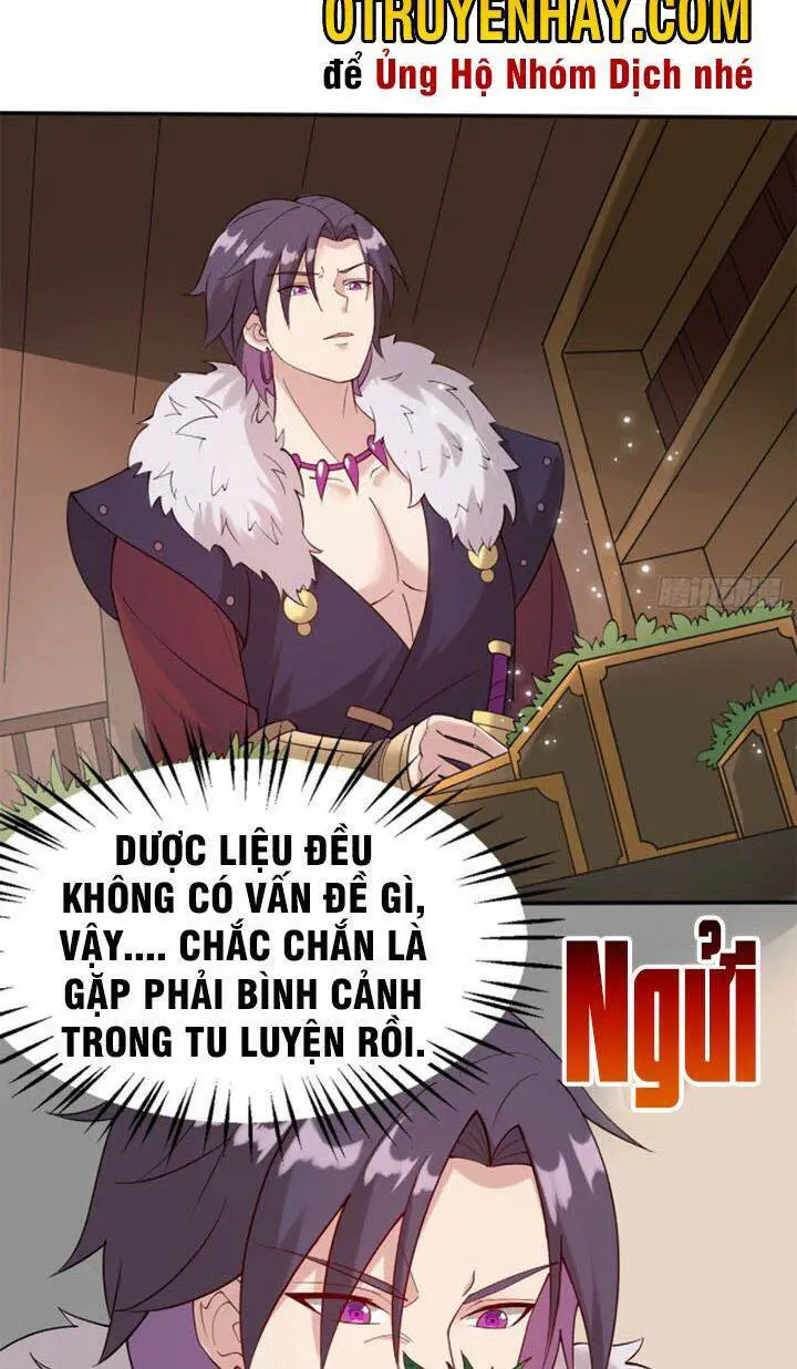 Chân Võ Thế Giới Nettruyen ZZZ Chương 10 Page 4