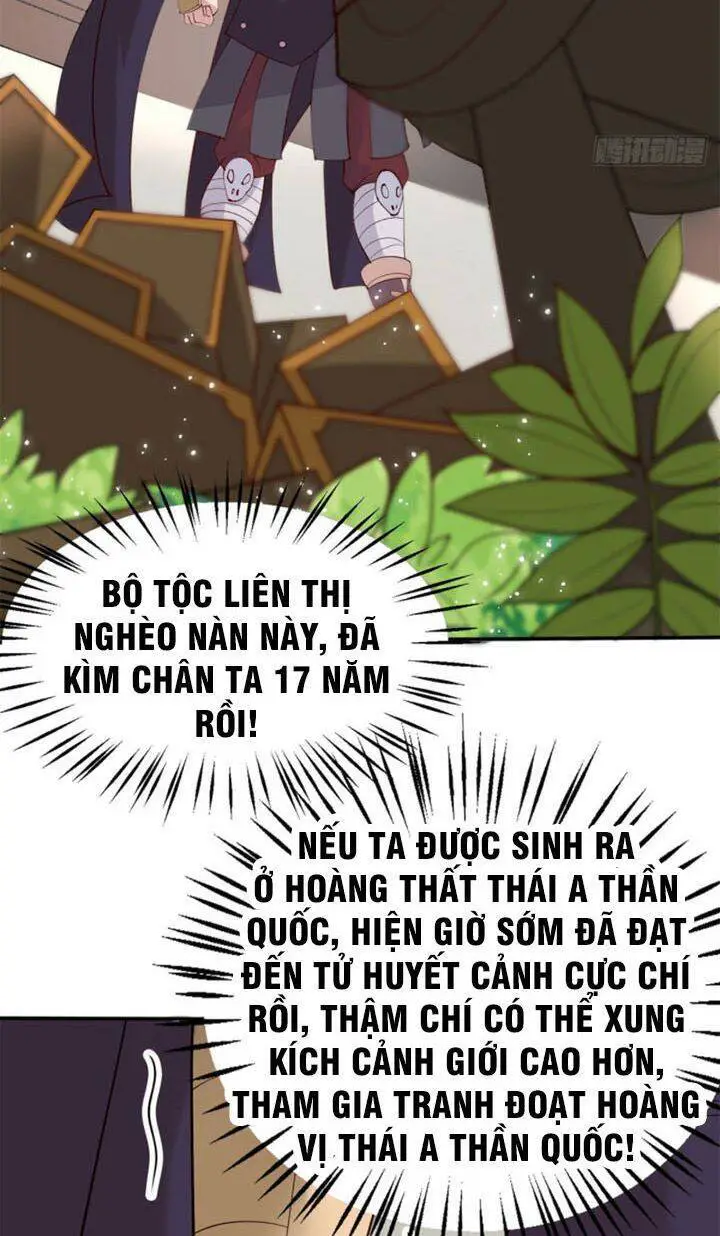 Chân Võ Thế Giới Nettruyen ZZZ Chương 10 Page 8