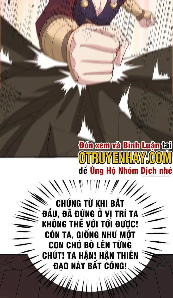 Chân Võ Thế Giới Nettruyen ZZZ Chương 10 Page 10