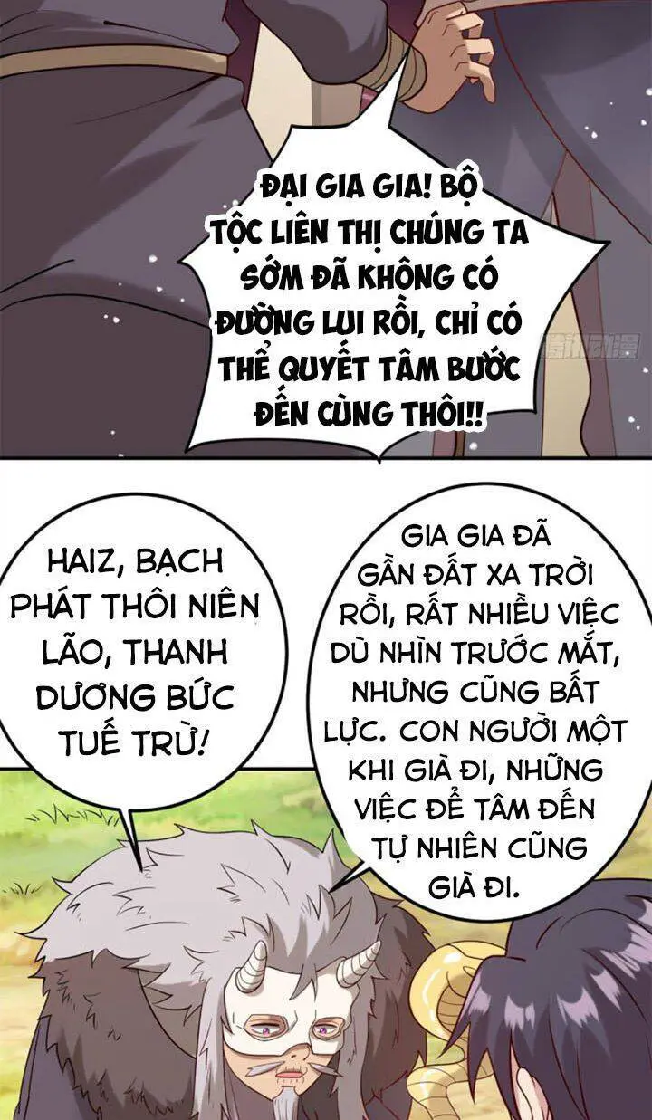 Chân Võ Thế Giới Nettruyen ZZZ Chương 10 Page 19