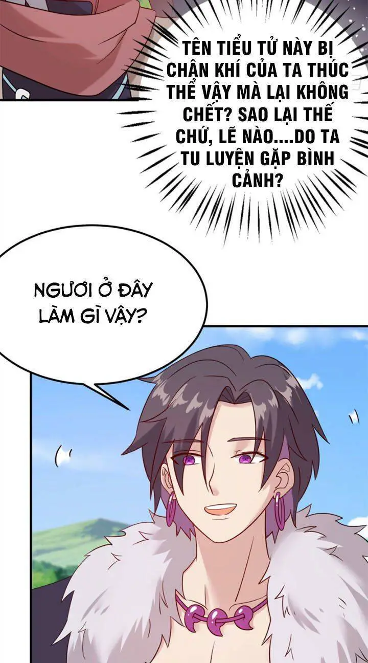 Chân Võ Thế Giới Nettruyen ZZZ Chương 10 Page 29
