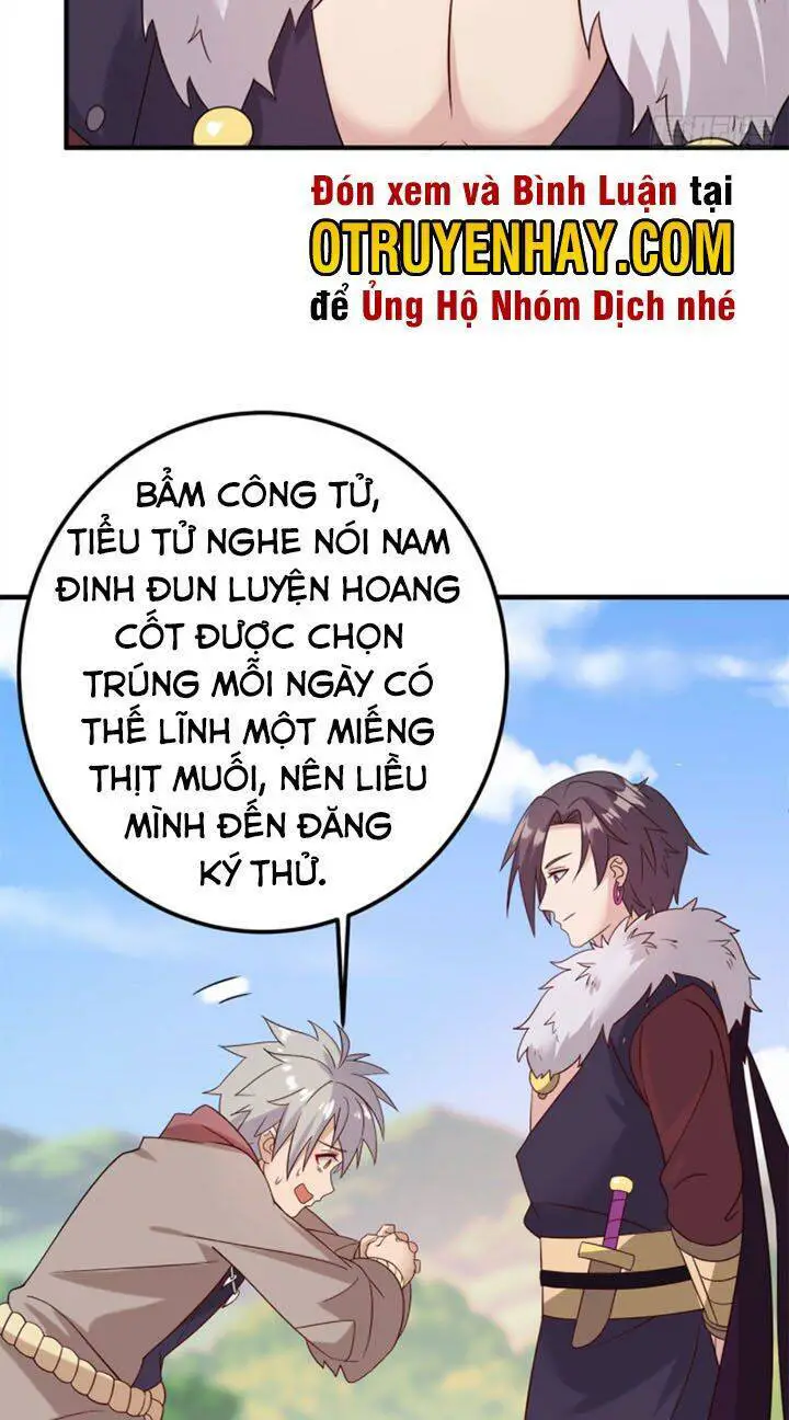 Chân Võ Thế Giới Nettruyen ZZZ Chương 10 Page 30