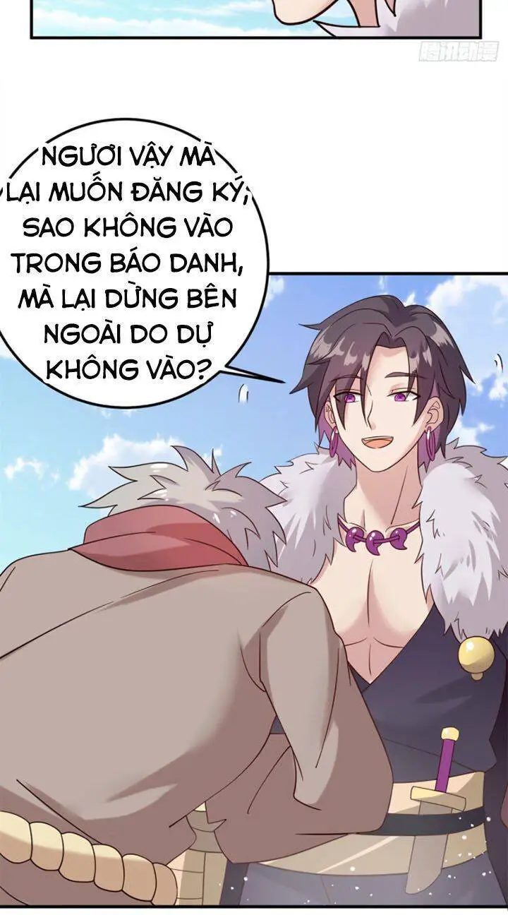 Chân Võ Thế Giới Nettruyen ZZZ Chương 10 Page 32