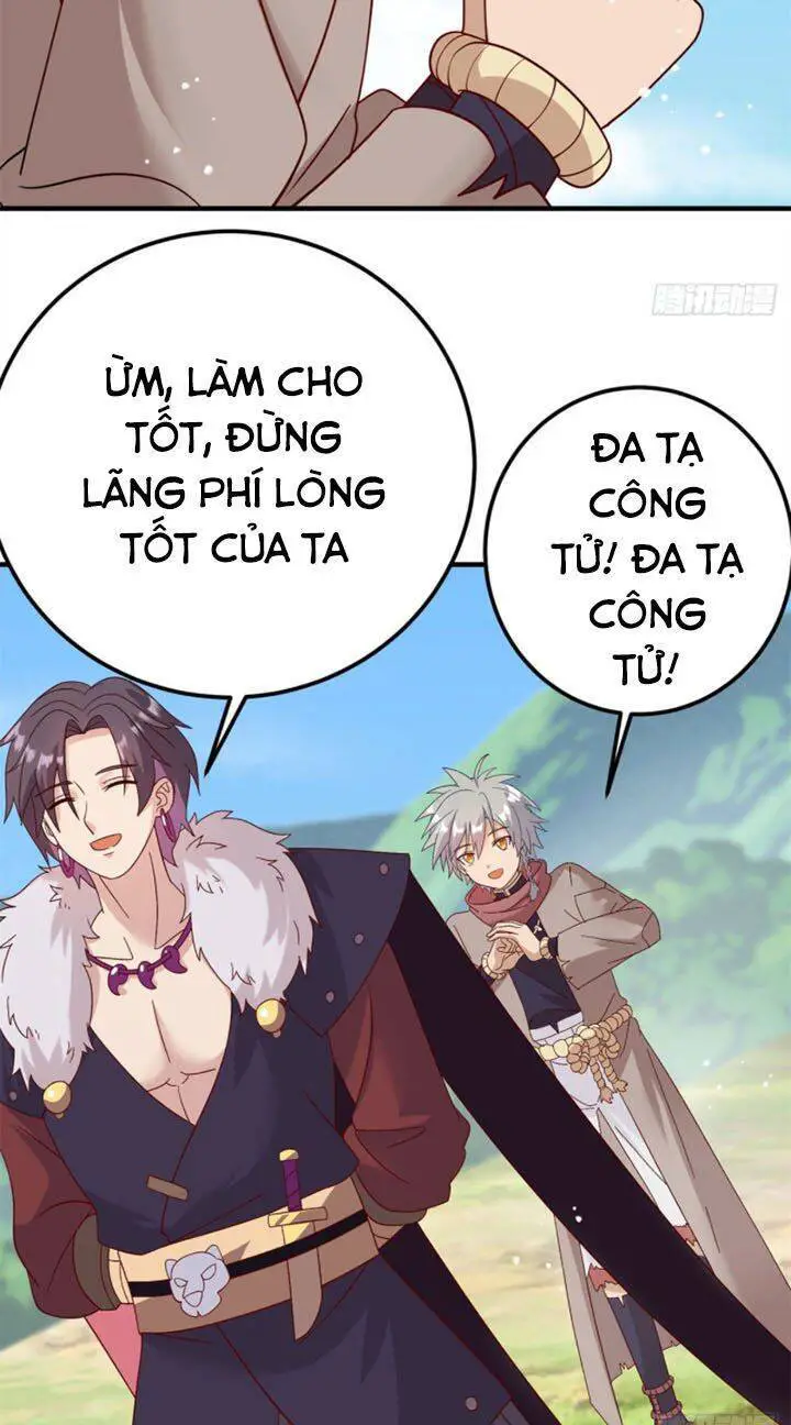 Chân Võ Thế Giới Nettruyen ZZZ Chương 10 Page 36