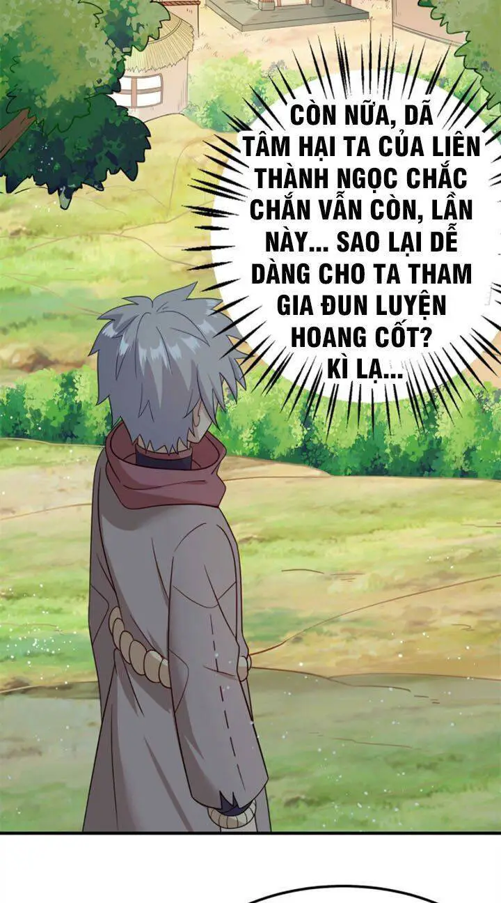 Chân Võ Thế Giới Nettruyen ZZZ Chương 10 Page 39