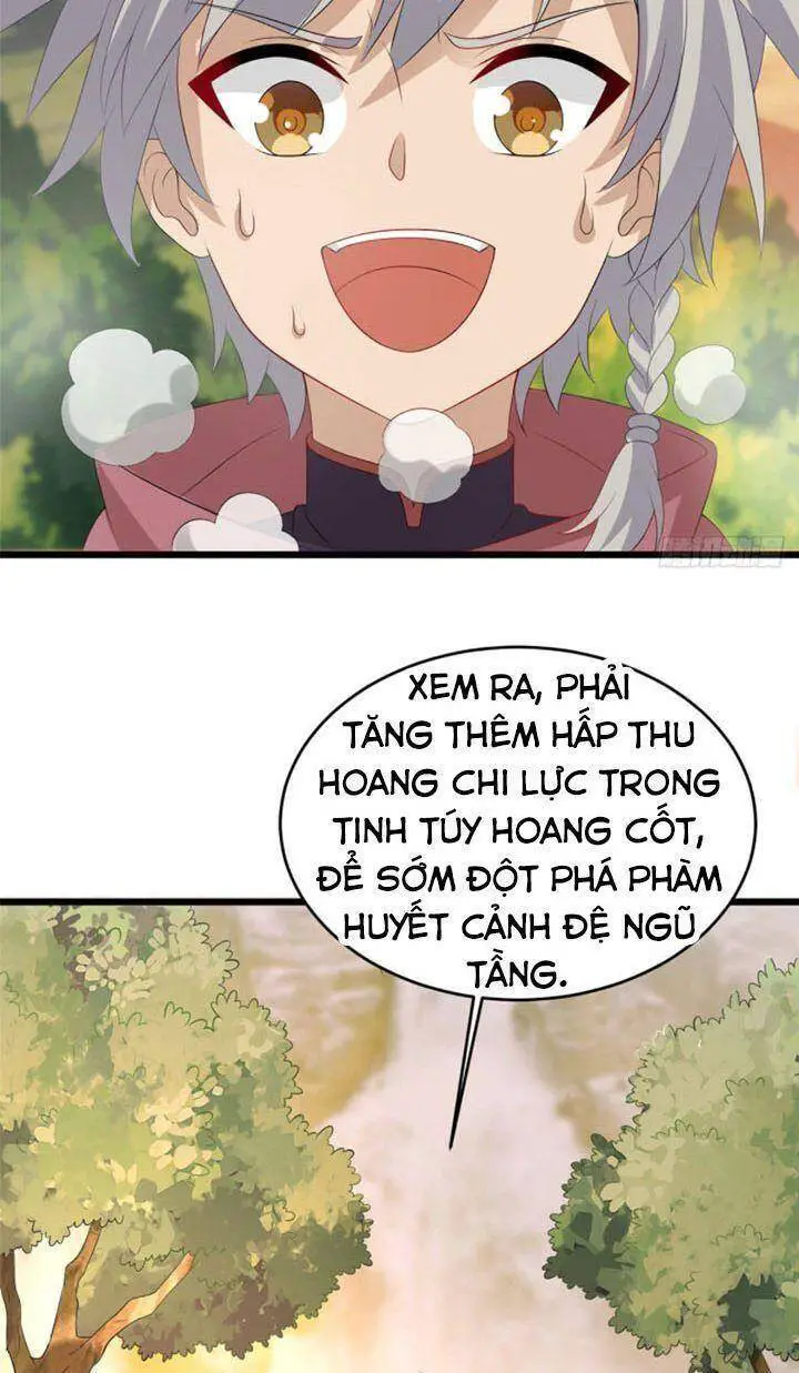Chân Võ Thế Giới Nettruyen ZZZ Chương 12 Page 9