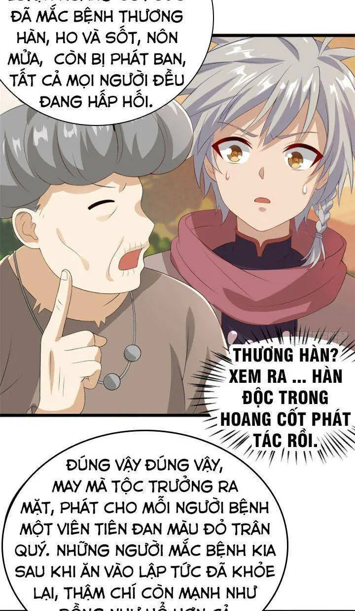 Chân Võ Thế Giới Nettruyen ZZZ Chương 12 Page 16