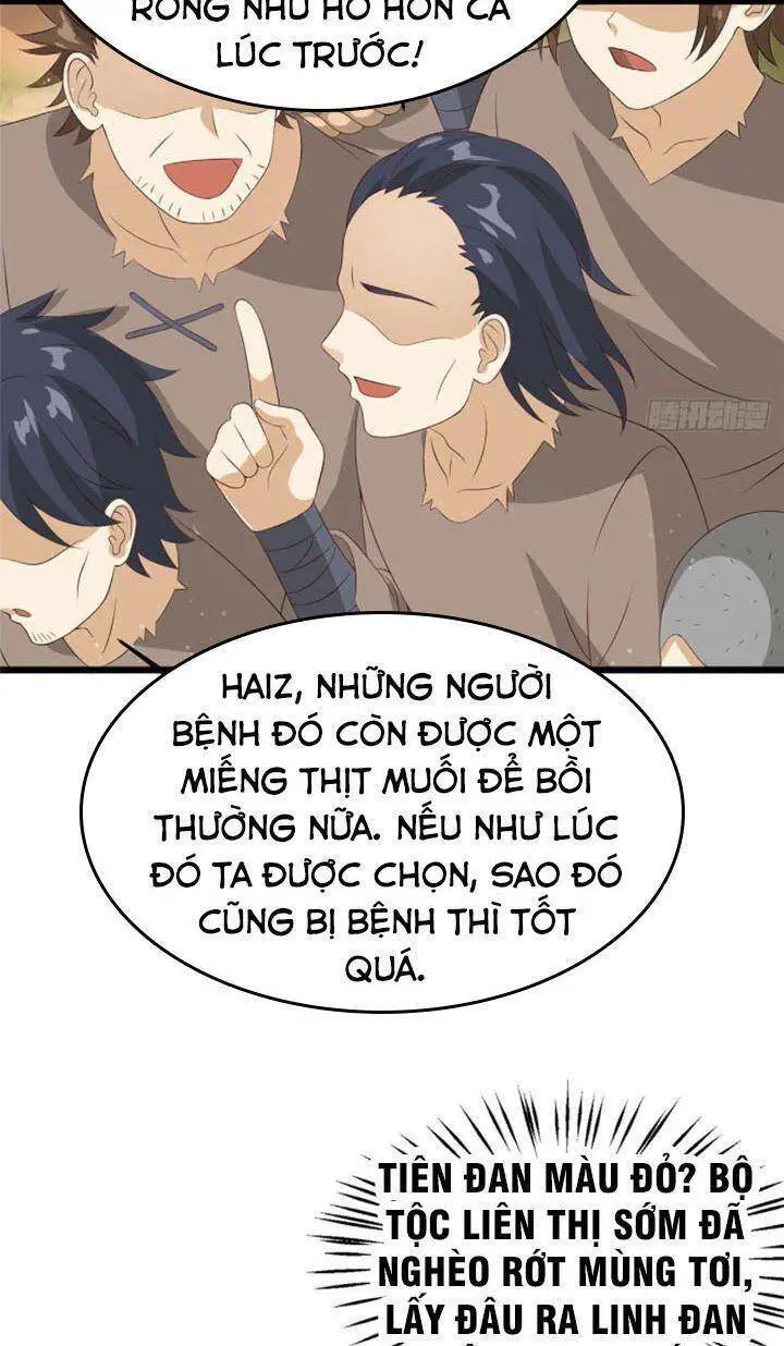 Chân Võ Thế Giới Nettruyen ZZZ Chương 12 Page 17