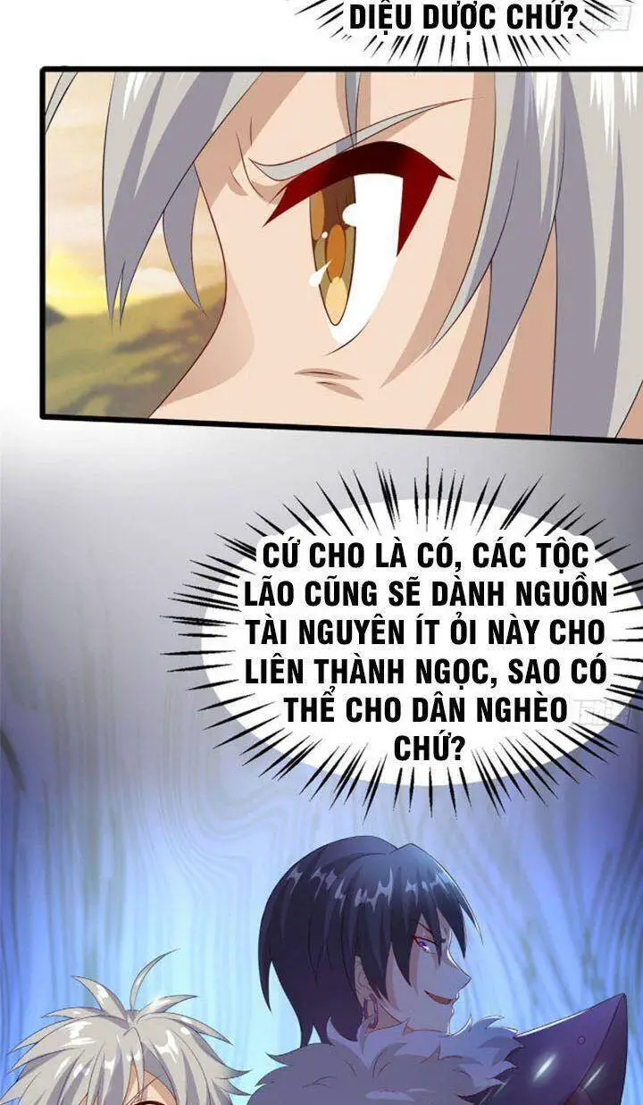 Chân Võ Thế Giới Nettruyen ZZZ Chương 12 Page 18