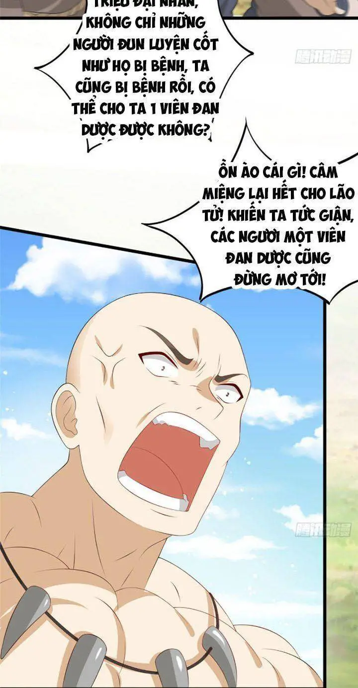 Chân Võ Thế Giới Nettruyen ZZZ Chương 12 Page 26