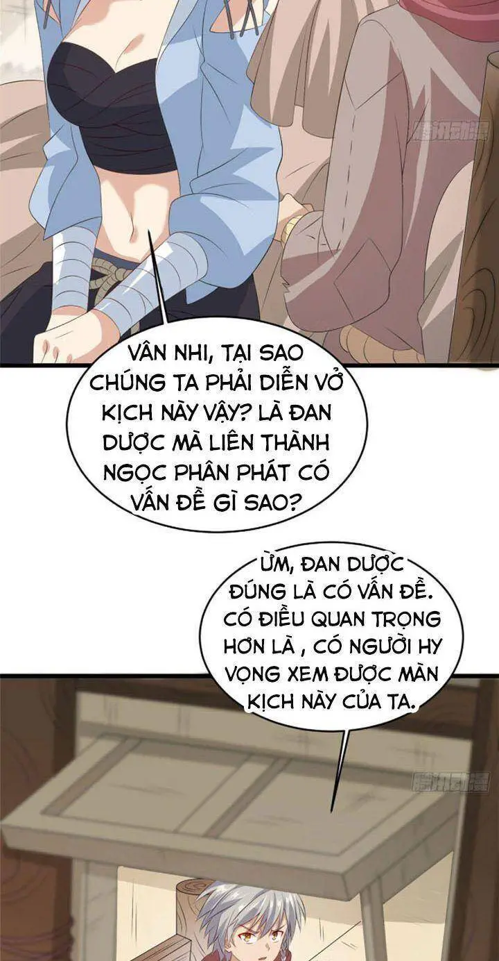 Chân Võ Thế Giới Nettruyen ZZZ Chương 12 Page 40