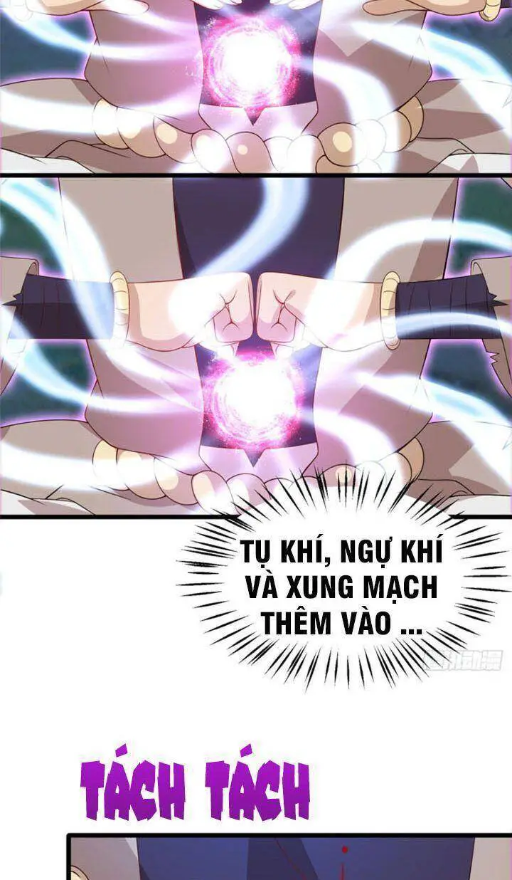 Chân Võ Thế Giới Nettruyen ZZZ Chương 14 Page 17