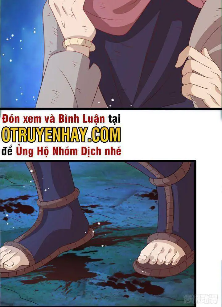 Chân Võ Thế Giới Nettruyen ZZZ Chương 14 Page 22