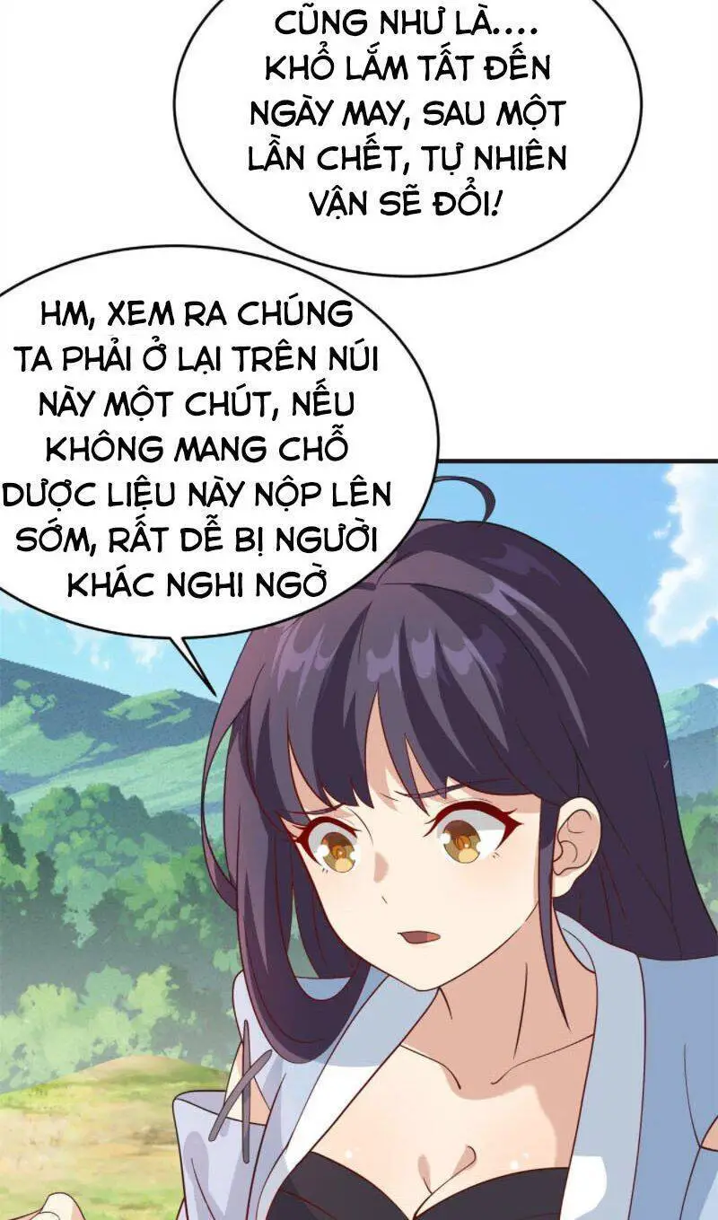 Chân Võ Thế Giới Nettruyen ZZZ Chương 7 Page 15