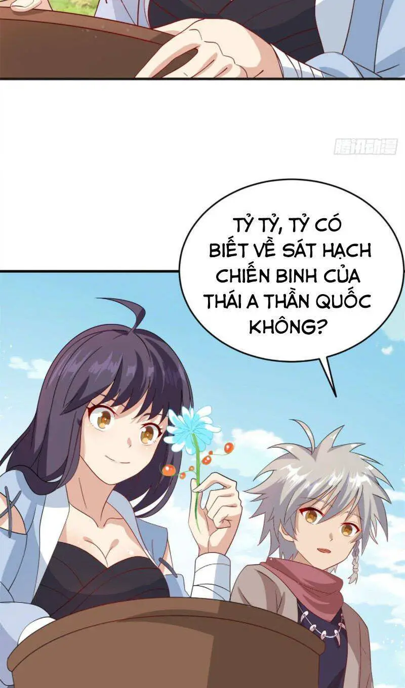 Chân Võ Thế Giới Nettruyen ZZZ Chương 7 Page 16