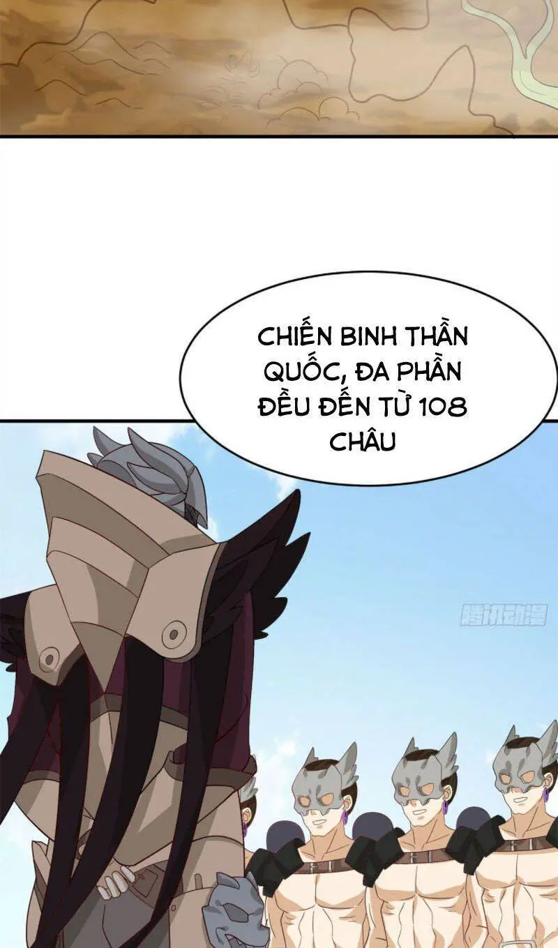 Chân Võ Thế Giới Nettruyen ZZZ Chương 7 Page 19