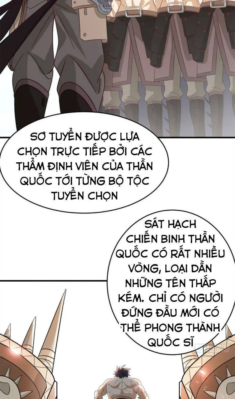 Chân Võ Thế Giới Nettruyen ZZZ Chương 7 Page 20