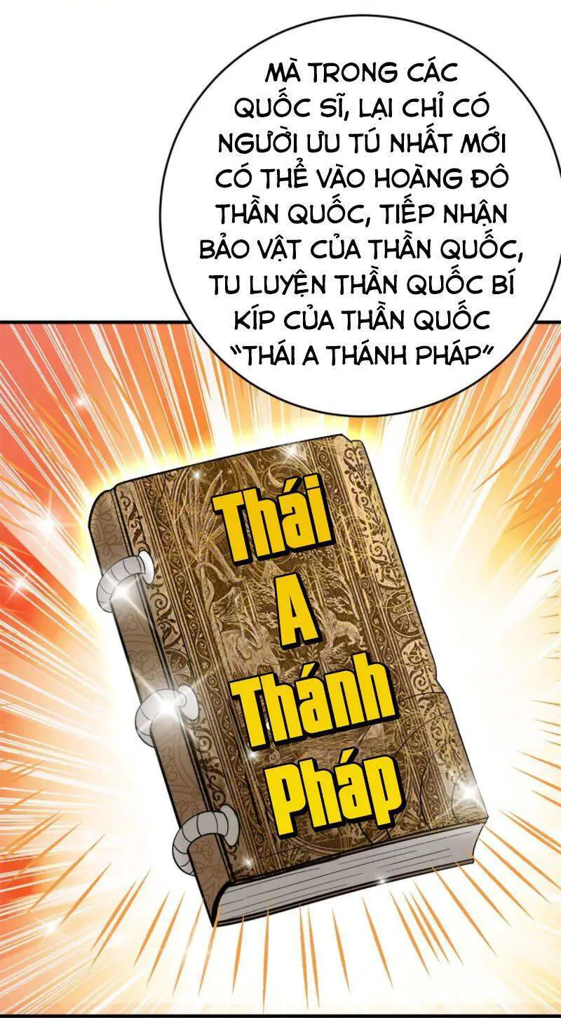 Chân Võ Thế Giới Nettruyen ZZZ Chương 7 Page 22