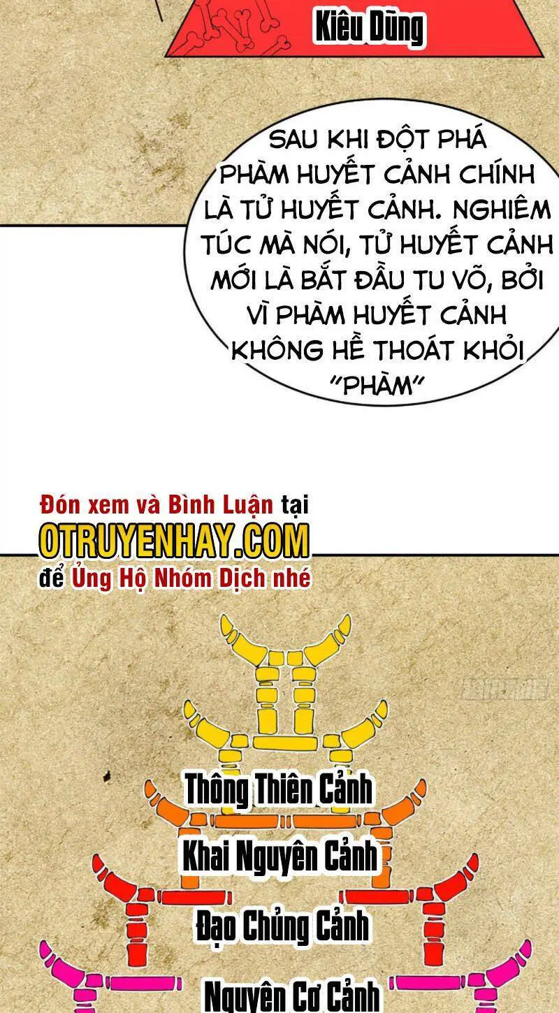 Chân Võ Thế Giới Nettruyen ZZZ Chương 7 Page 27
