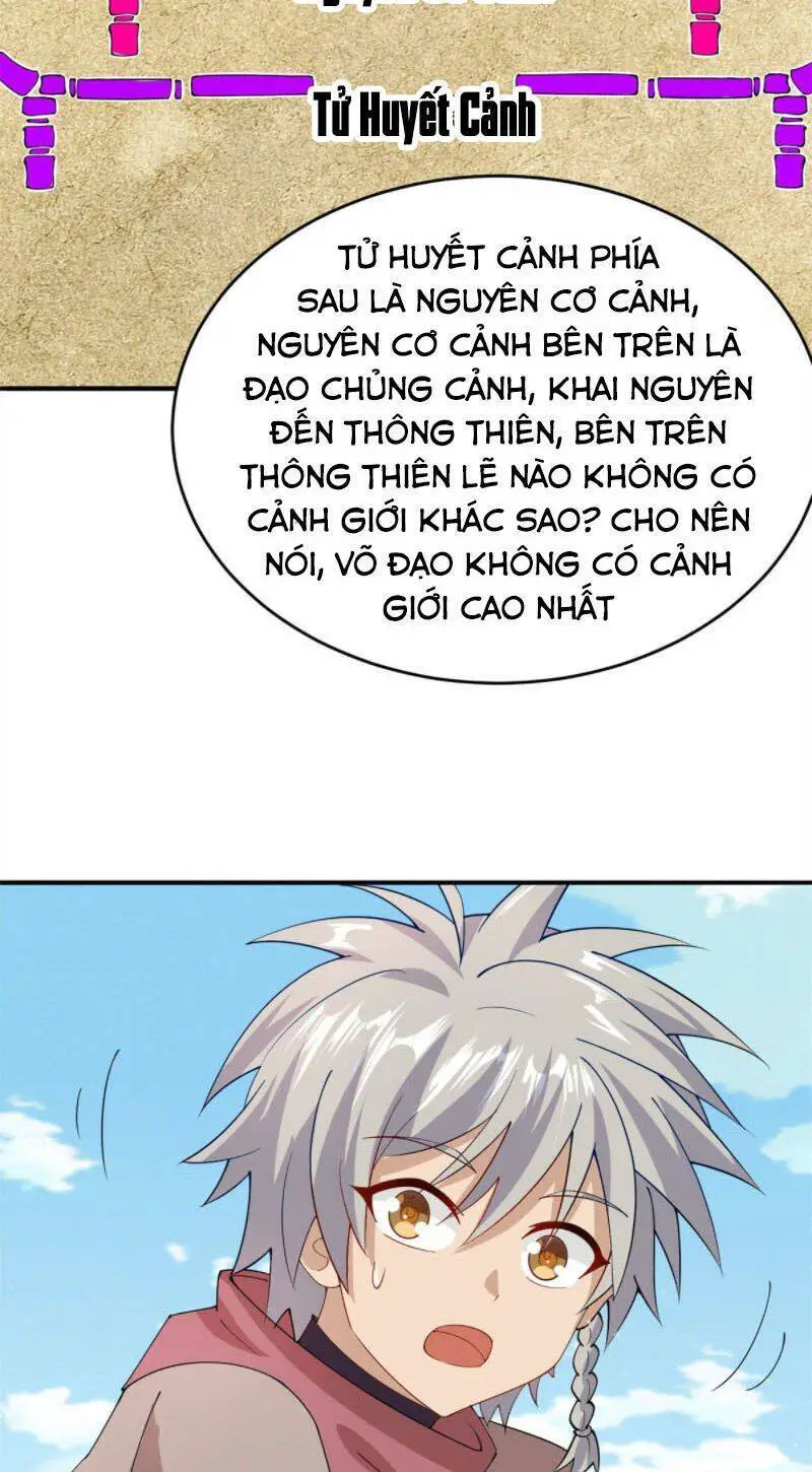 Chân Võ Thế Giới Nettruyen ZZZ Chương 7 Page 28