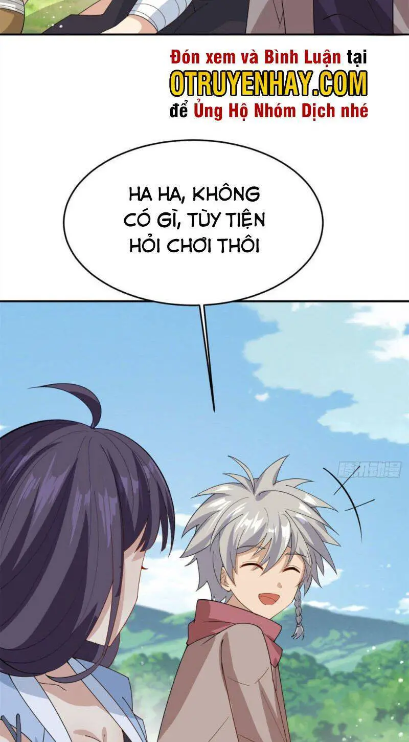 Chân Võ Thế Giới Nettruyen ZZZ Chương 7 Page 35