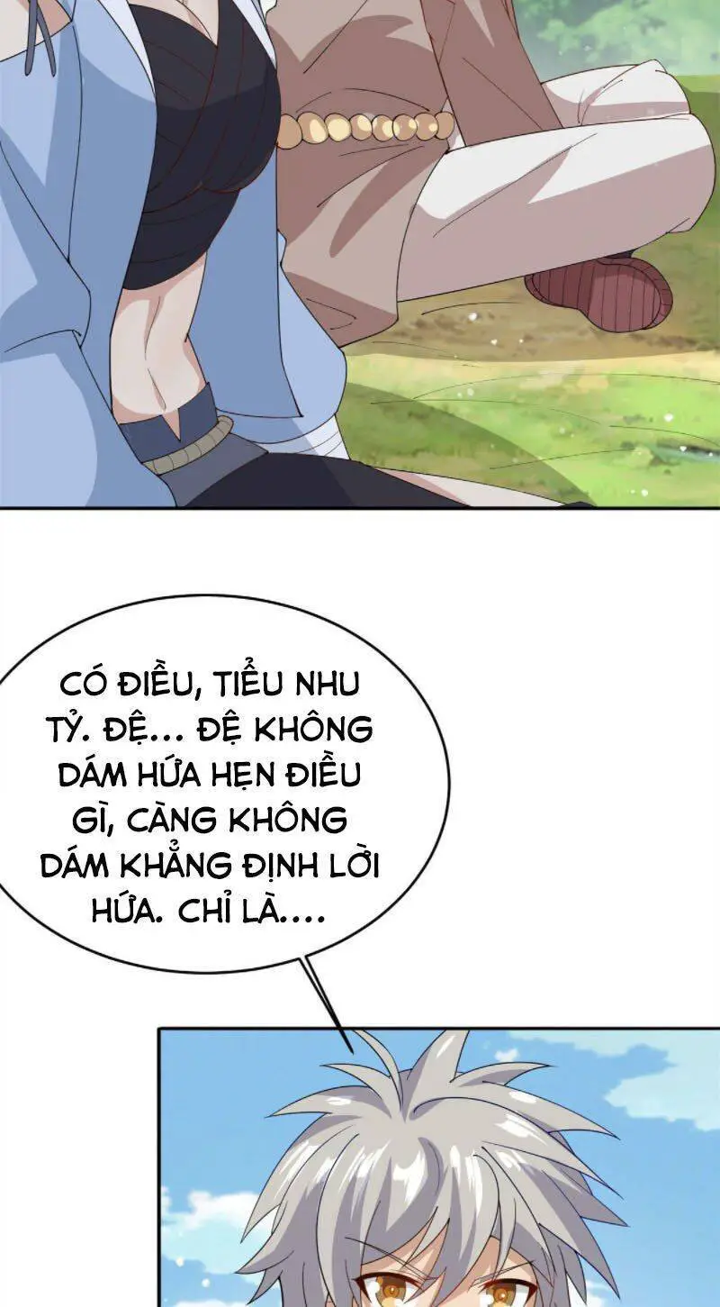 Chân Võ Thế Giới Nettruyen ZZZ Chương 7 Page 36