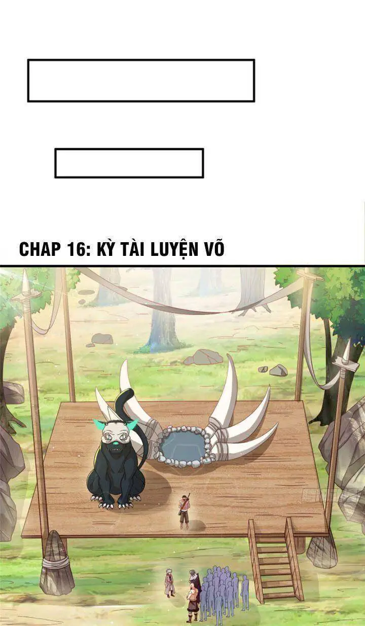 Chân Võ Thế Giới Nettruyen ZZZ Chương 16 Page 2