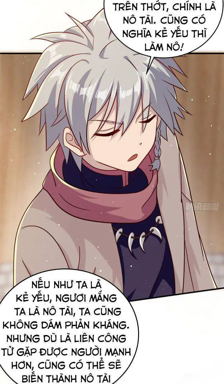 Chân Võ Thế Giới Nettruyen ZZZ Chương 16 Page 4