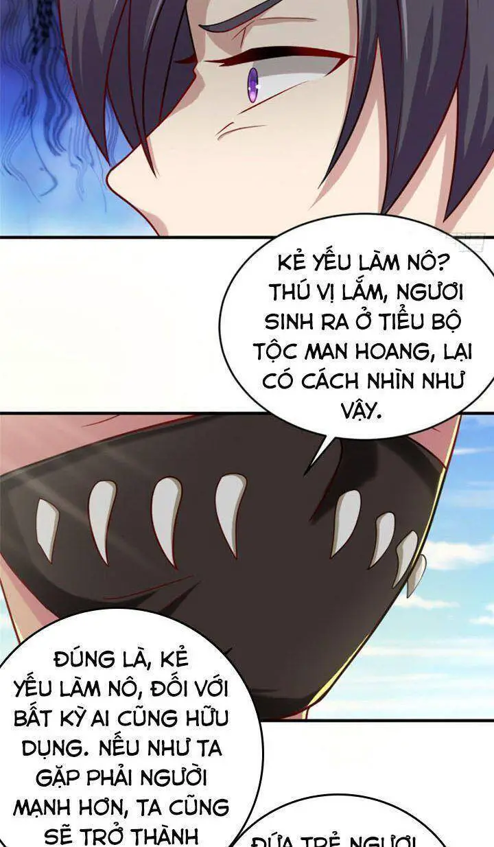 Chân Võ Thế Giới Nettruyen ZZZ Chương 16 Page 6