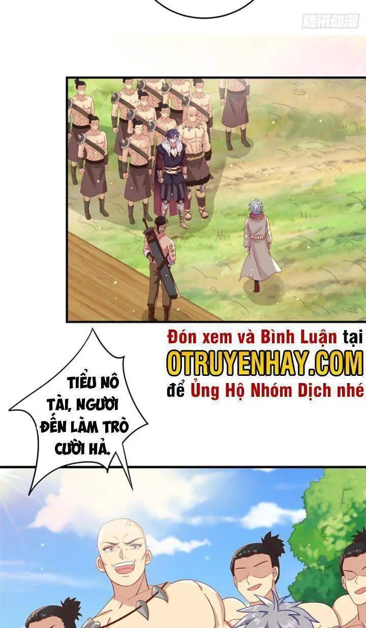 Chân Võ Thế Giới Nettruyen ZZZ Chương 16 Page 8