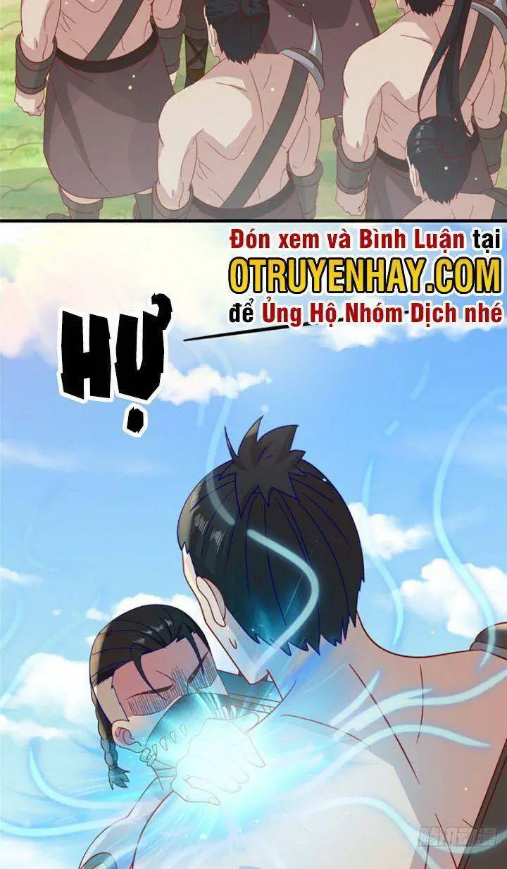 Chân Võ Thế Giới Nettruyen ZZZ Chương 16 Page 11
