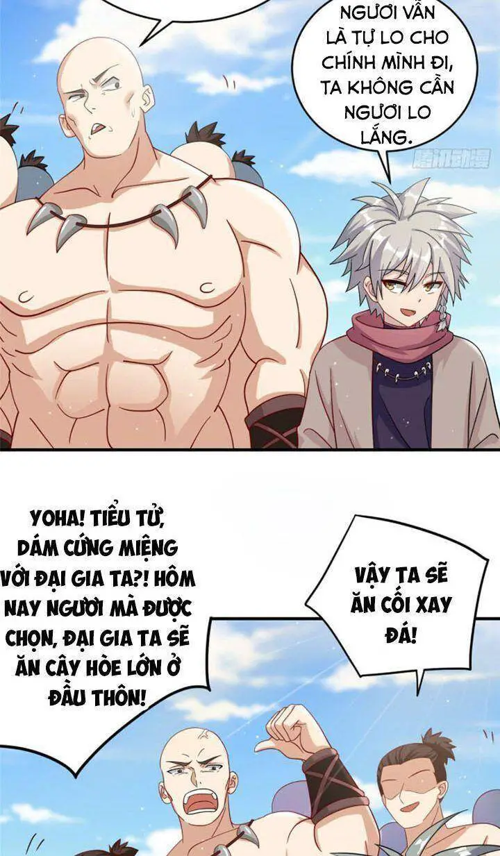 Chân Võ Thế Giới Nettruyen ZZZ Chương 16 Page 18