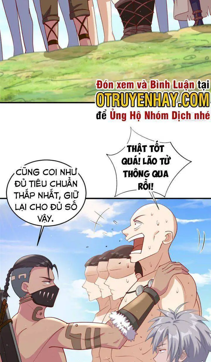 Chân Võ Thế Giới Nettruyen ZZZ Chương 16 Page 21