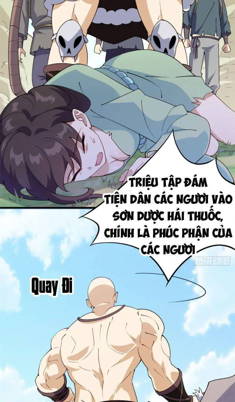 Chân Võ Thế Giới Nettruyen ZZZ Chương 6 Page 12