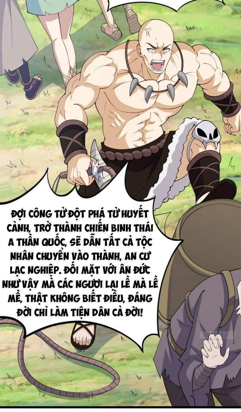 Chân Võ Thế Giới Nettruyen ZZZ Chương 6 Page 14