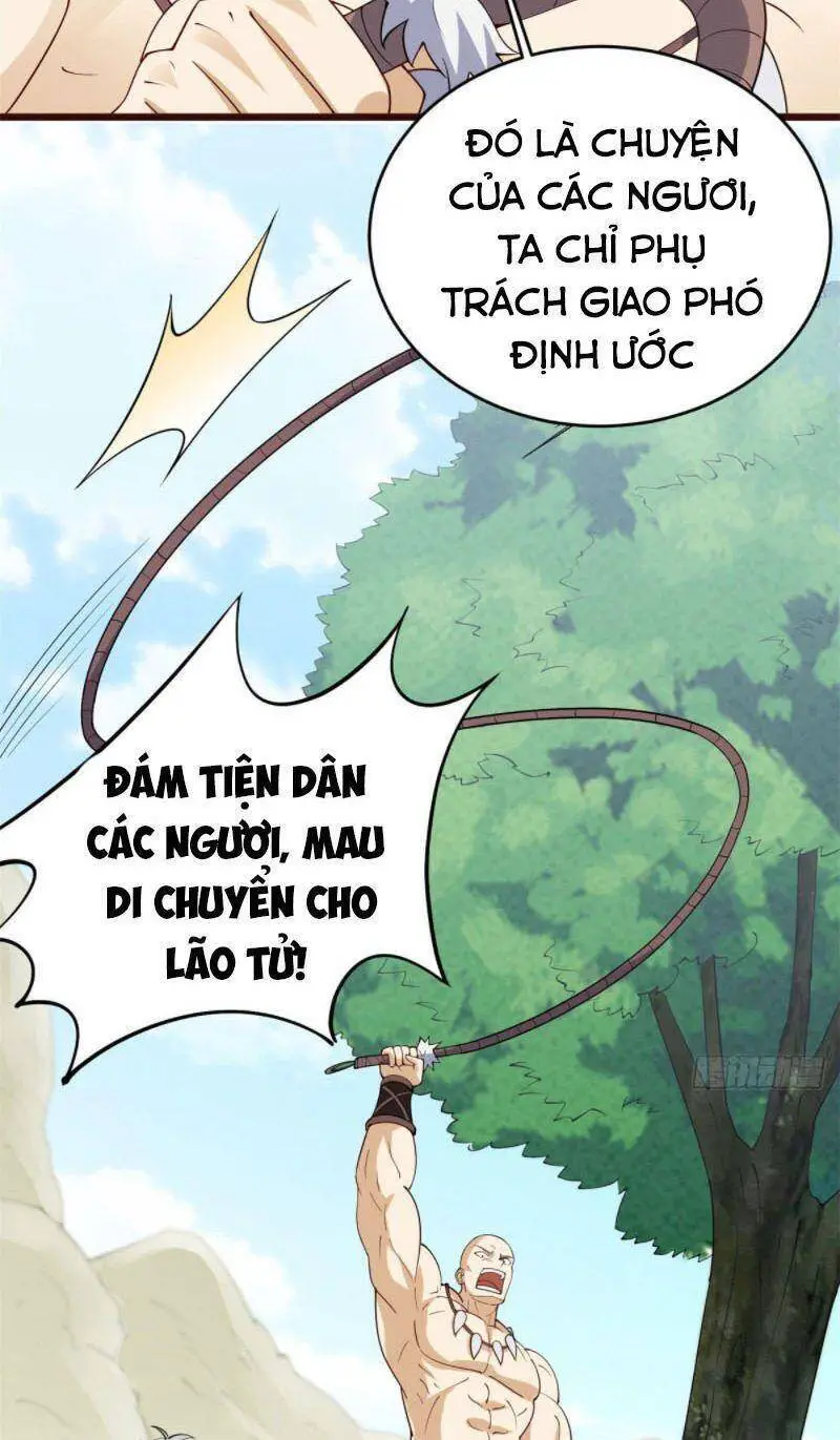 Chân Võ Thế Giới Nettruyen ZZZ Chương 6 Page 20