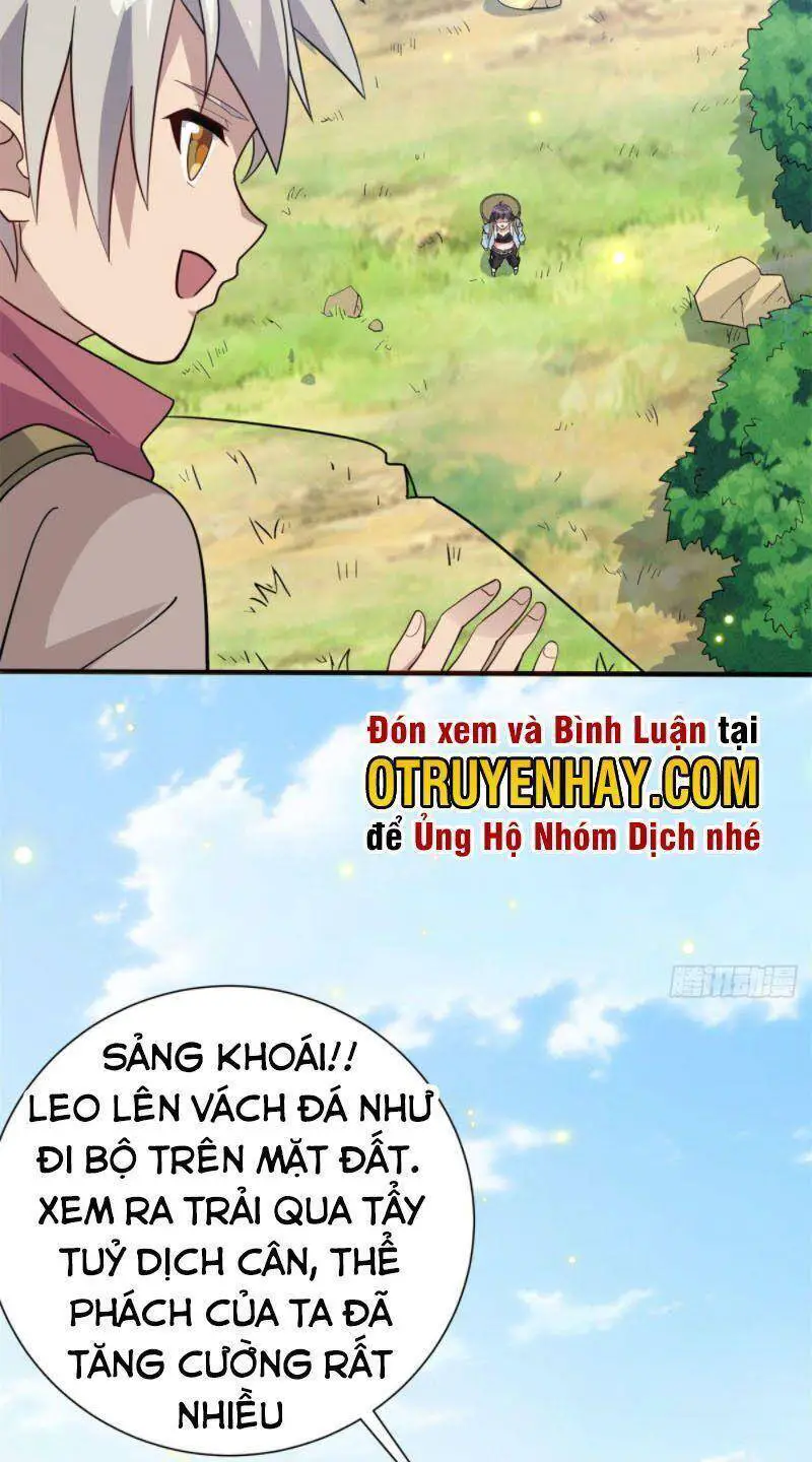 Chân Võ Thế Giới Nettruyen ZZZ Chương 6 Page 29
