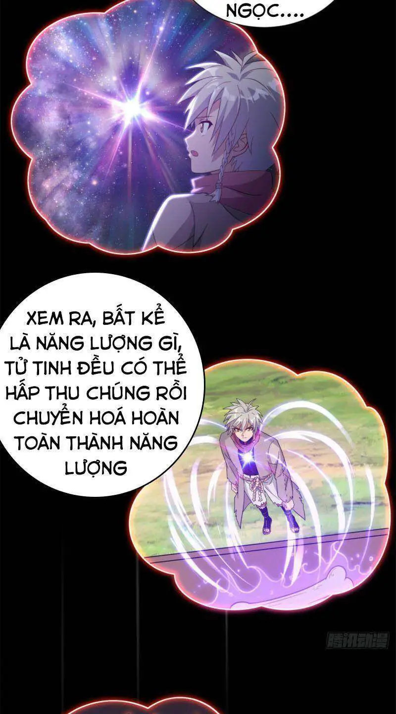 Chân Võ Thế Giới Nettruyen ZZZ Chương 6 Page 34